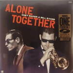 Chet Baker, Bill Evans - Alone Together (vin&uuml;&uuml;lplaat, LP)
