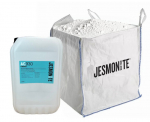 Jesmonite AC930 &ndash; Natural Stone (baas 25 kg + vedel komponent 5 kg)