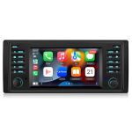 android 7 tolli auto navigatsioonis&uuml;steemi raadio junsun Bnw 7er E38 5er E39 X5 E53 gps navi wifi bt fm carplay swc