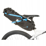 M-wave Rough Ride 11l must veekindel ratta sadulakott