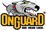 Jalgrattalukk Onguard Akita 120cm x12mm, terastross