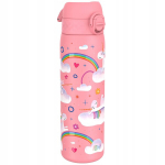 Termos Ion8 unicorn 0,5 L, roosa, roostevaba teras