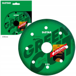 Distar Green Cut teemantl&otilde;ikeketas kivikeraamikale 115mm