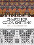 Charts for Color Knitting: New and Expanded Edition New and expanded ed