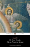 Divine Comedy: Inferno, Purgatorio, Paradiso