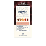 P&uuml;siv juuksev&auml;rv PHYTO PHYTOCOLOR 6.66 Intensiivne kirsipunane pruun Ammoniaagivaba taimsete pigmentidega