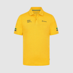 Ayrton Senna meeste polo s&auml;rk, XS