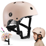Laste kiiver HyperMotion S (46&ndash;56 cm) &ndash; beež, matt