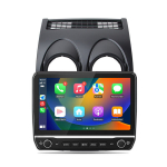 android 10.1 tolli auto navigatsioonis&uuml;steemi raadio junsun Nissan Qashqai J10 2007-2016 gps navi wifi bt fm carplay swc