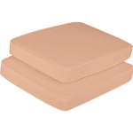 Padjad komplektis FIELDMANN FDZN 9017, creamy