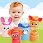 Quercetti Momy Soft Happy Animals