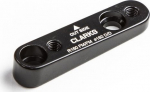 Kettapiduri adapter Clarks CLA-CB-FMFM-R160 160 mm Flat Mount tagumine