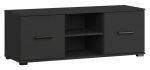 Telerialus ADRK Furniture Frazio, must