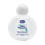 Parf&uuml;&uuml;mvesi Chicco Baby Moments 0+ kuud 100 ml alkoholivaba