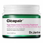 CC kreem Dr.Jart+ Cicapair Tiger Grass SPF v&auml;rvi korrigeeriv 15 ml