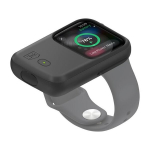 Apple Watchi 44 mm / 45 mm toitepank 2.5 W 1200 mAh USB-C must