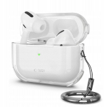 Tehniliselt kaitstud Bounce &uuml;mbris Apple Airpods Pro 3 jaoks, l&auml;bipaistev