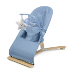 Kinderkraft MIMI &ndash; lamamistool | kerge, minimalistlik, funktsionaalne