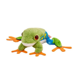 Treefrog sinine ja kollane 10cm - Beppe