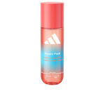 V&auml;rskendav juukse- ja kehasprei Adidas Vibes Happy Feels, 236 ml
