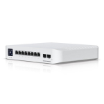 L&uuml;liti - Ubiquiti UniFi USW-PRO-8-POE hallatav L2/L3 valge
