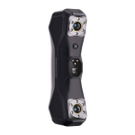 Sk&auml;nner 3D skanner - Revopoint MetroX Pro 0,01 mm t&auml;psus, 7 000 000 punkti/sek, must