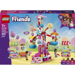 LEGO&reg; Friends Kommi- ja koogivaateratas 42700