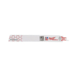 Milwaukee Torch 230mm bimetallsaag, 14 Z/tolli, 25 tk.