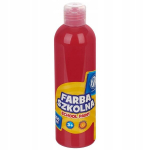 Astra tempera v&auml;rv 250 ml, punane