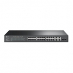 Tp-link Tl-sl2428p Smart Switch 28 porti, 24 Poe