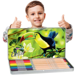 Colorino pliiatsid, 12 v&auml;rvi