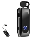 Bluetooth k&otilde;rvaklapid, LED-ekraan, K55