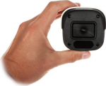 Apti Ip kaamera 3,7 Mpx, 3,6 mm, Ir valgustusega kuni 25 m
