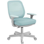 Kontoritool ergonoomiline, k&otilde;rgus reguleeritav kuni 120 kg, roheline