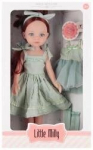 Rainbow High Littles Nukud - Sapphire (sinine) - MGA