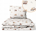 Voodipesukomplekt beebidele MyBaby 135 x 100, 2-osaline
