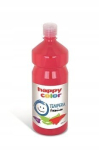 Happy Color Premium temperav&auml;rv, 1000 ml, tumepunane