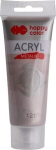 Happy Color Akr&uuml;&uuml;lv&auml;rv 75 ml Rose gold Metalik 121