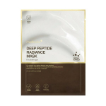 Lehemask Medicube Deep Peptide Radiance Mask niisutav pinguldav s&auml;ravaks muutev