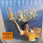 Vin&uuml;&uuml;lplaat SUPERTRAMP "Breakfast In America"