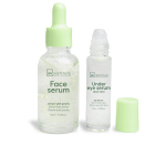 Nahahoolduskomplekt IDC Institute Aloe Vera Shinning Duo niisutav rahustav