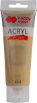 Kuldne akr&uuml;&uuml;lv&auml;rv 75 ml, Happy Color