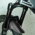 Jalgratta porikaitse 4-rattaline G-40, teras, Mtb, Xc, Enduro, Dh