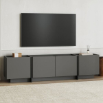 TV-laud Lowen, hall/must