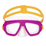 Bestway 22011 roosa ujumismask