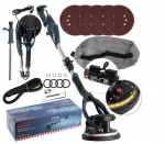 Kipsilihvija Boxer BX-700 LED-valgustuse ja tolmuimejaga, 230V