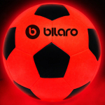 Jalgpall Bilaro Foton LED, suurus 5