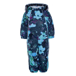 Huppa Laste talvekombe REGGIE 1, black pattern, 74