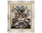 Ristpistes tikkimiskomplekt, RTO, M909, 24,5x29 cm