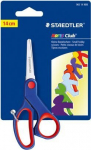 Laste k&auml;&auml;rid "noris Club", sinine, 14 cm